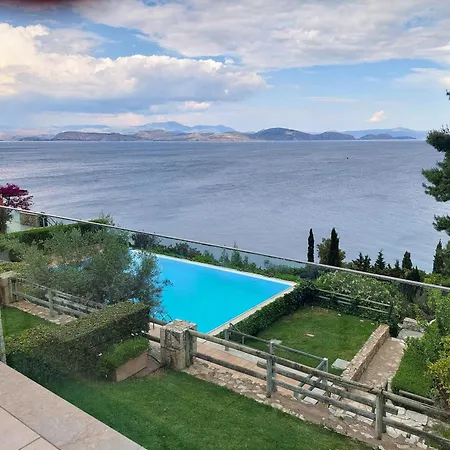 Lemoni - By The Sea With Swimming Pool And Amazing View *