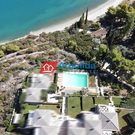 Lemoni - By The Sea With Swimming Pool And Amazing View Villa *