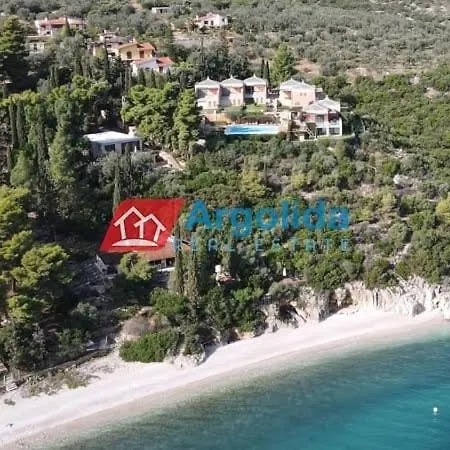 Lemoni - By The Sea With Swimming Pool And Amazing View *