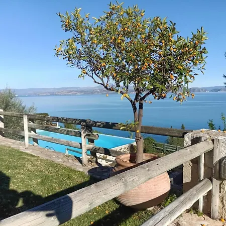 Lemoni - By The Sea With Swimming Pool And Amazing View Villa Xiropigado