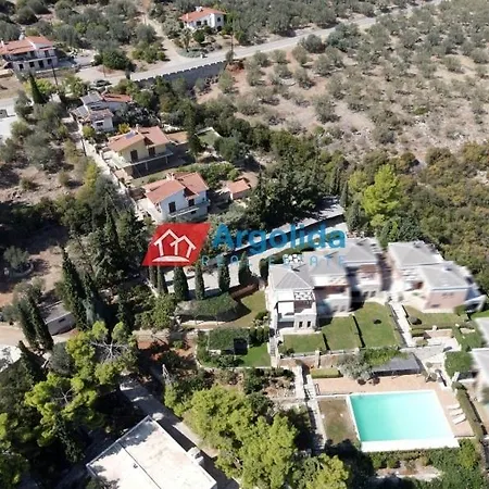 Lemoni - By The Sea With Swimming Pool And Amazing View Villa