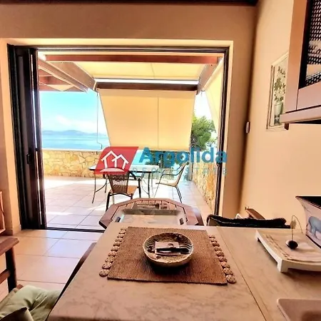 Lemoni - By The Sea With Swimming Pool And Amazing View *