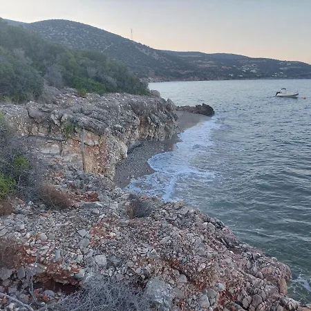 Lemoni - By The Sea With Swimming Pool And Amazing View Xiropigado