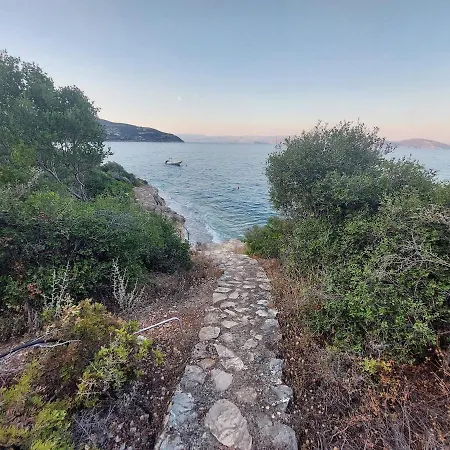 Lemoni - By The Sea With Swimming Pool And Amazing View Villa Xiropigado