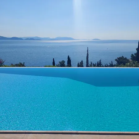 Lemoni - By The Sea With Swimming Pool And Amazing View *