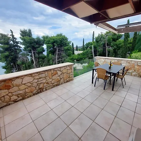 Lemoni - By The Sea With Swimming Pool And Amazing View Xiropigado