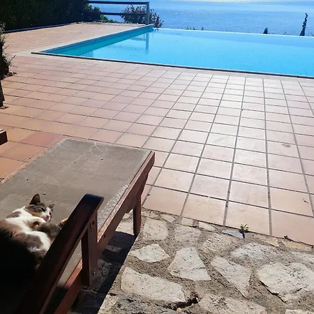 Lemoni - By The Sea With Swimming Pool And Amazing View *