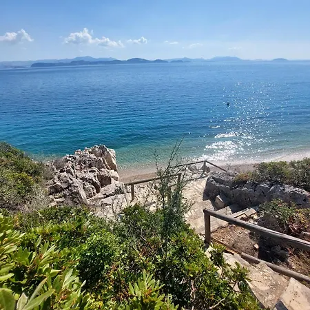 Lemoni - By The Sea With Swimming Pool And Amazing View
