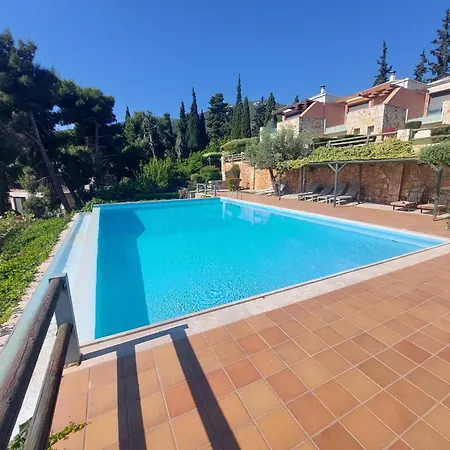 Villa Lemoni - By The Sea With Swimming Pool And Amazing View *