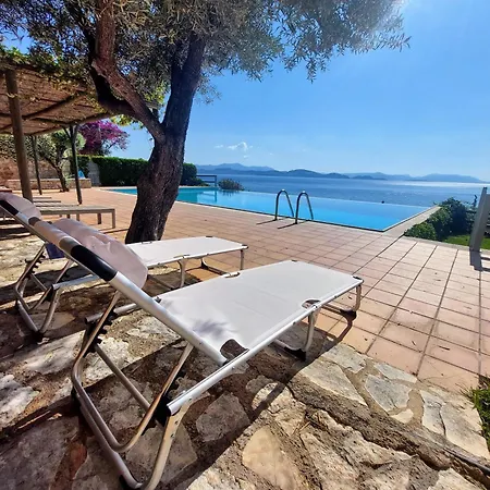 Lemoni - By The Sea With Swimming Pool And Amazing View