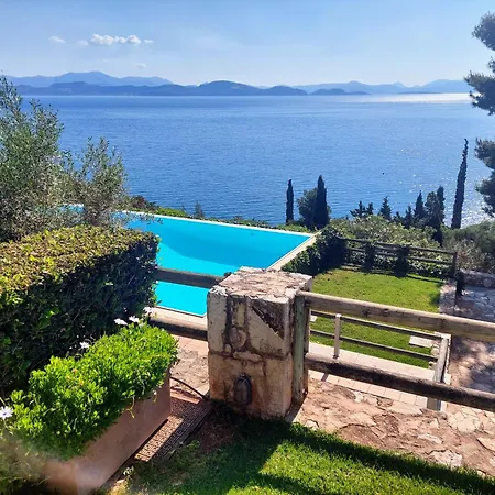 Lemoni - By The Sea With Swimming Pool And Amazing View