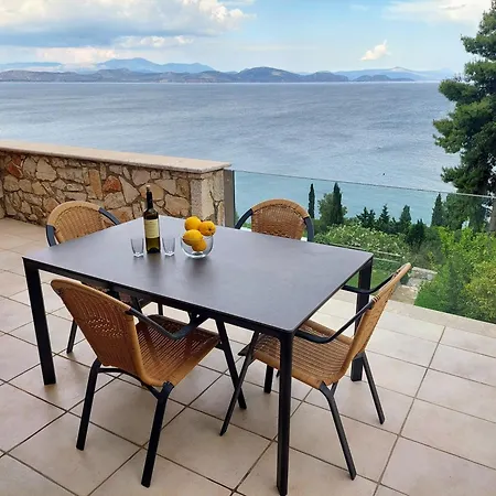 Lemoni - By The Sea With Swimming Pool And Amazing View Villa Xiropigado