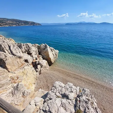 Lemoni - By The Sea With Swimming Pool And Amazing View * Xiropigado