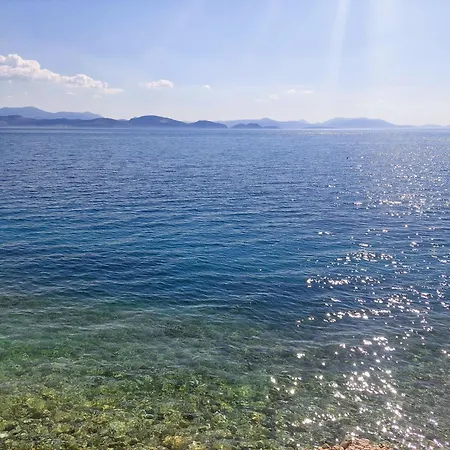 Villa Lemoni - By The Sea With Swimming Pool And Amazing View
