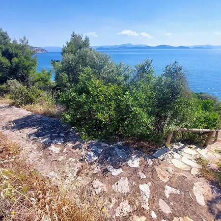 Lemoni - By The Sea With Swimming Pool And Amazing View Xiropigado