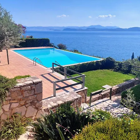 Lemoni - By The Sea With Swimming Pool And Amazing View Villa Xiropigado